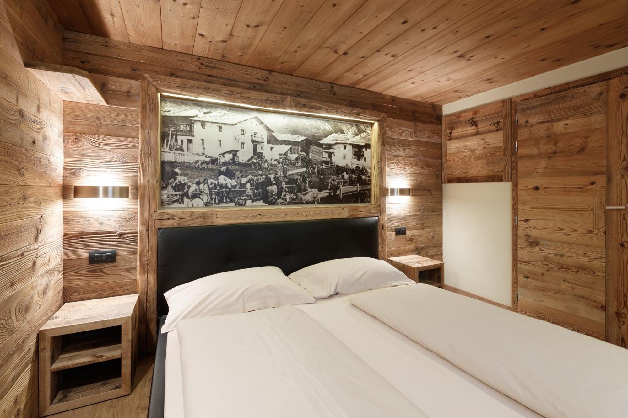 Chalet Jolie Livigno Exteriör bild