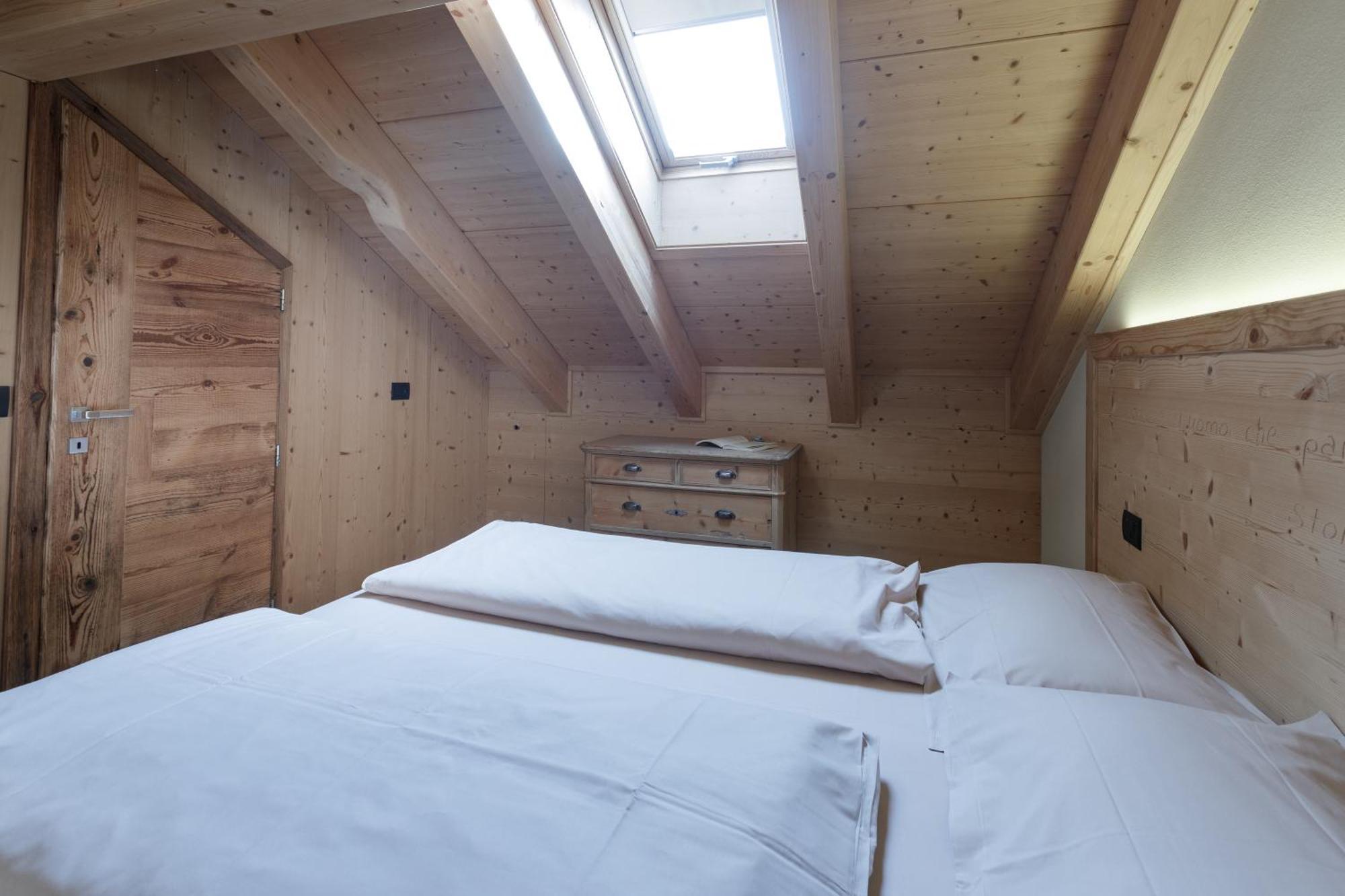 Chalet Jolie Livigno Exteriör bild